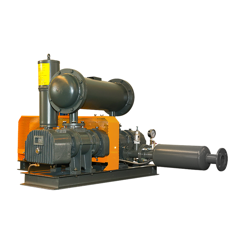 雙段鼓風(fēng)機(jī)